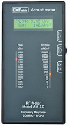 EMFields Acoustimeter 